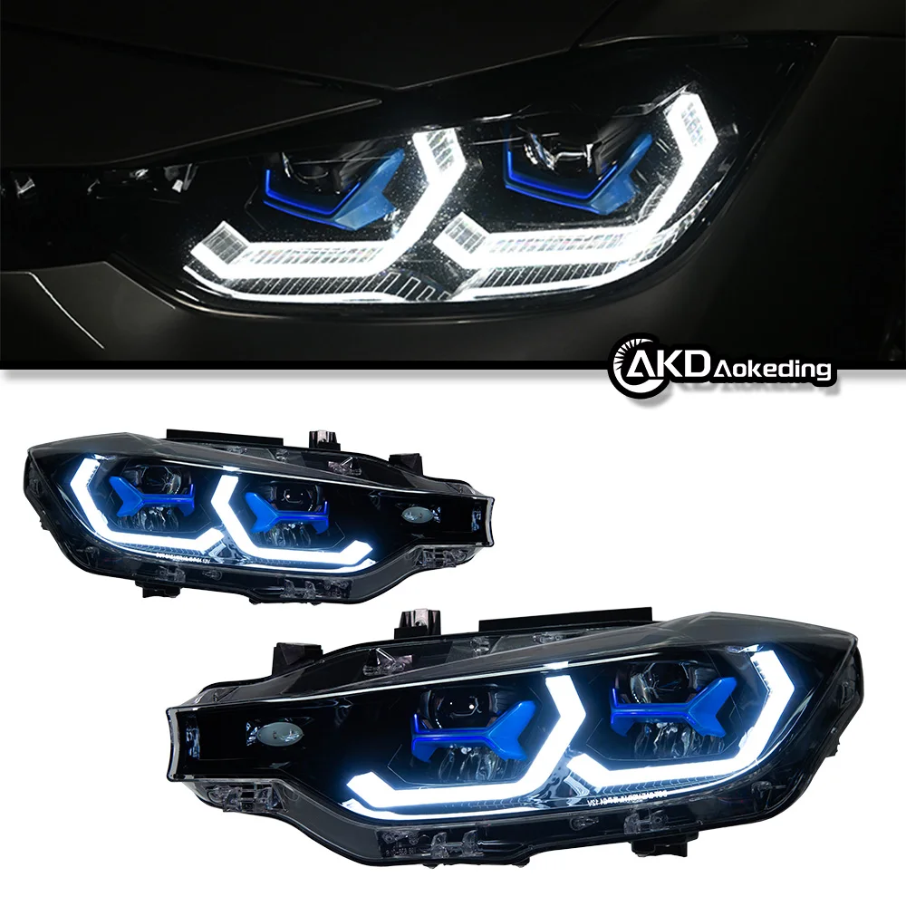 Автозапчасти для фар 3 серии F30 2013-2019 F31 F35 320i новейший Стайлинг светодиодный DRL двойной проектор автомобильные аксессуары модифицированные
Автозапчасти для фар 3 серии F30 2013-2019 F31 F35 320i новейший Стайлинг светодиодный DRL двойной проектор автомобильные аксессуары модифицированные