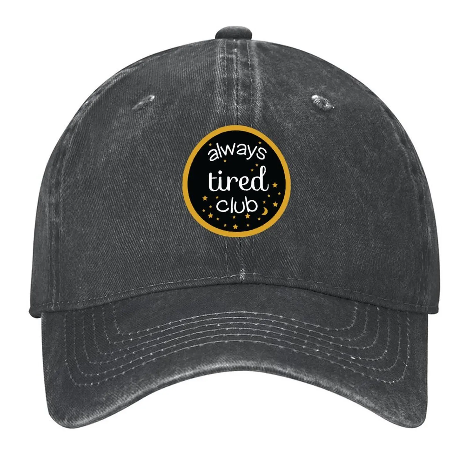 always tired club Baseball Cap Luxury Cap fishing hat hats for men Hat Beach Girl Men's
always tired club Baseball Cap Luxury Cap fishing hat hats for men Hat Beach Girl Men's