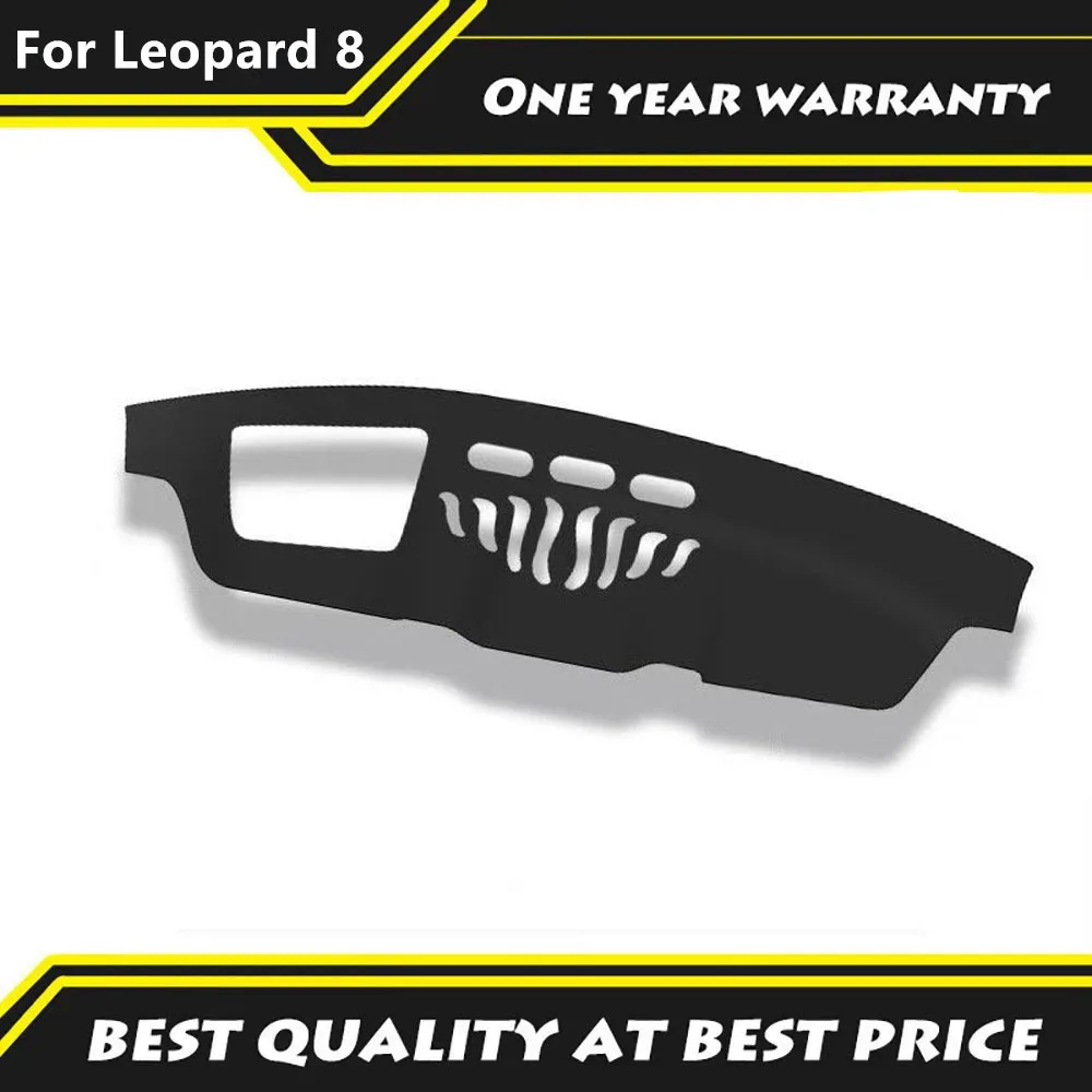 For BYD Formula Leopard 8 2024 2025 Central Control Light Avoidance Pad Instrument Panel Sun Protection Car Interior Sunshade
For BYD Formula Leopard 8 2024 2025 Central Control Light Avoidance Pad Instrument Panel Sun Protection Car Interior Sunshade