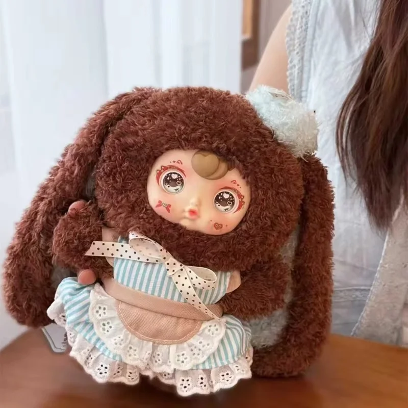 Yumi кролик горничная модная игрушка виниловая плюшевая глухая коробка милая кукла сумка подвеска украшение для рабочего стола загадочная коробка подарок-сюрприз Коллекционная
Yumi кролик горничная модная игрушка виниловая плюшевая глухая коробка милая кукла сумка подвеска украшение для рабочего стола загадочная коробка подарок-сюрприз Коллекционная