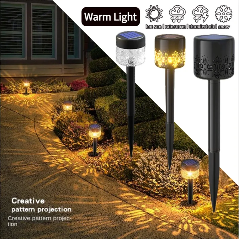 Solar Lawn Lights Powered Waterproof Garden Lamp Landscape Path Outdoor for Yard Backyard Underground Lamp Patio Decorative
Solar Lawn Lights Powered Waterproof Garden Lamp Landscape Path Outdoor for Yard Backyard Underground Lamp Patio Decorative
