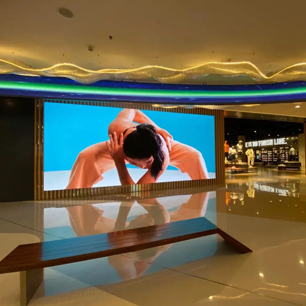 Hilan Indoor Advertising LED Display Full Color Splicing P1.25 P2 P3 LED Screens Market-Focused Product Category
Hilan Indoor Advertising LED Display Full Color Splicing P1.25 P2 P3 LED Screens Market-Focused Product Category