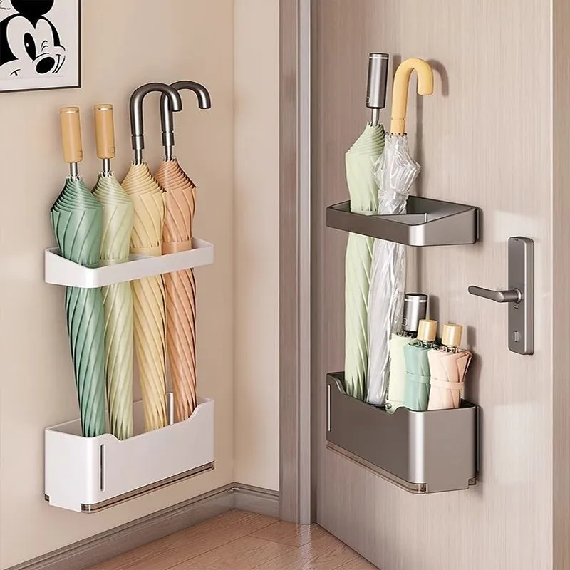 Umbrella Rack Foyer Umbrella Storage Entrance Door Household Umbrella Rack Umbrella Bucket Door Umbrella Storage Drain RackZG561
Umbrella Rack Foyer Umbrella Storage Entrance Door Household Umbrella Rack Umbrella Bucket Door Umbrella Storage Drain RackZG561