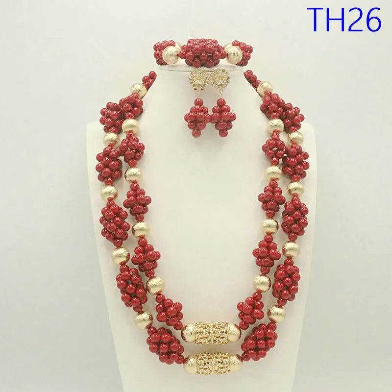 Африканский модный комплект украшений из бисера, свадебный комплект украшений с позолотой
Африканский модный комплект украшений из бисера, свадебный комплект украшений с позолотой