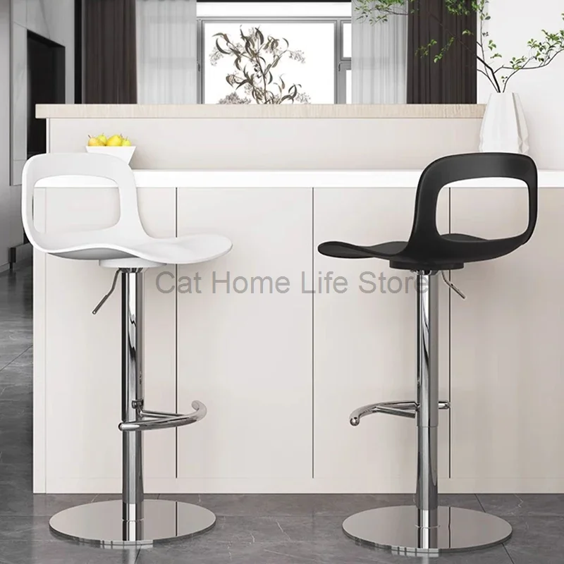 Restaurant Luxury Japanese Style Bar Chairs Designer Reception Relax Rotatable Bar Chair Adjustable Home Furniture Banqueta HBBC
Restaurant Luxury Japanese Style Bar Chairs Designer Reception Relax Rotatable Bar Chair Adjustable Home Furniture Banqueta HBBC