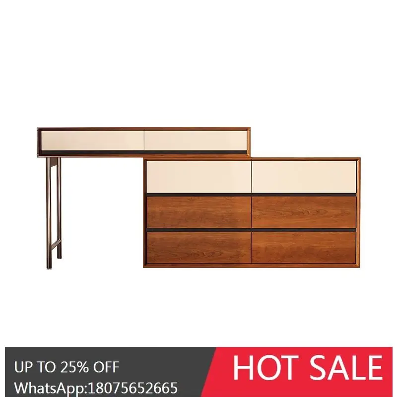 HLZ Vintage Dressing Table Storage Cabinet Integrated Extendable Retro Nordic Corner Cabinet Makeup Table
HLZ Vintage Dressing Table Storage Cabinet Integrated Extendable Retro Nordic Corner Cabinet Makeup Table