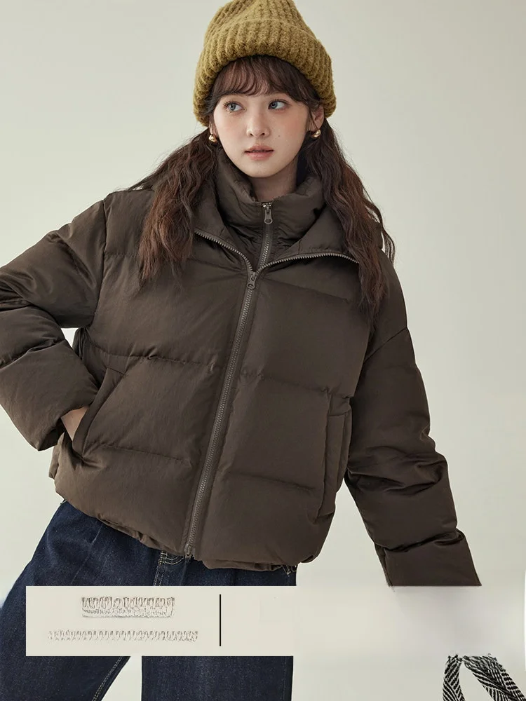 North Island AMUU Original Fake Two-Piece down Jacket Women's Winter New Detachable Hooded Coat White Duck down Thick Warm
North Island AMUU Original Fake Two-Piece down Jacket Women's Winter New Detachable Hooded Coat White Duck down Thick Warm