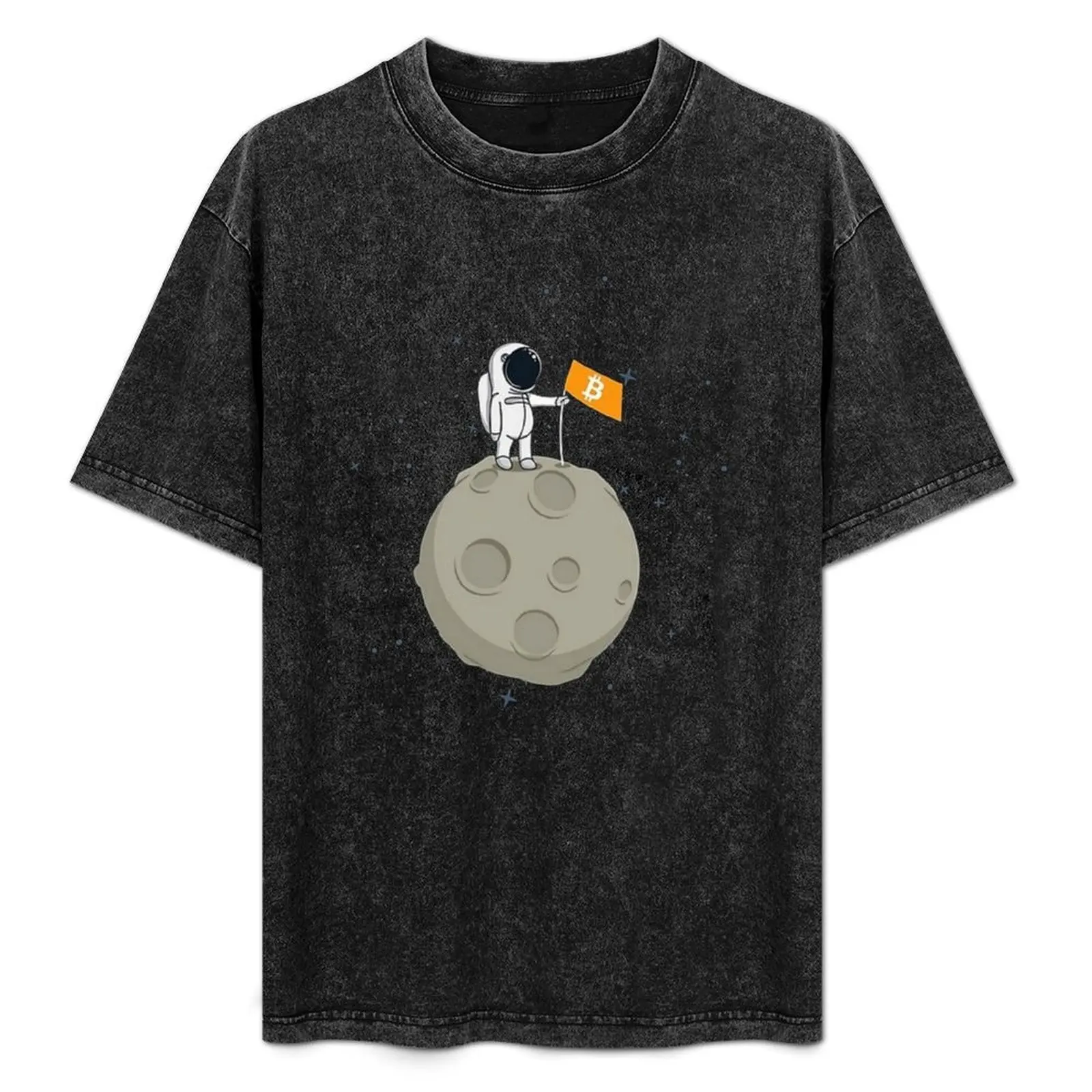Bitcoin Moon T-Shirt Ultra Soft Breathable Tee Top
Bitcoin Moon T-Shirt Ultra Soft Breathable Tee Top