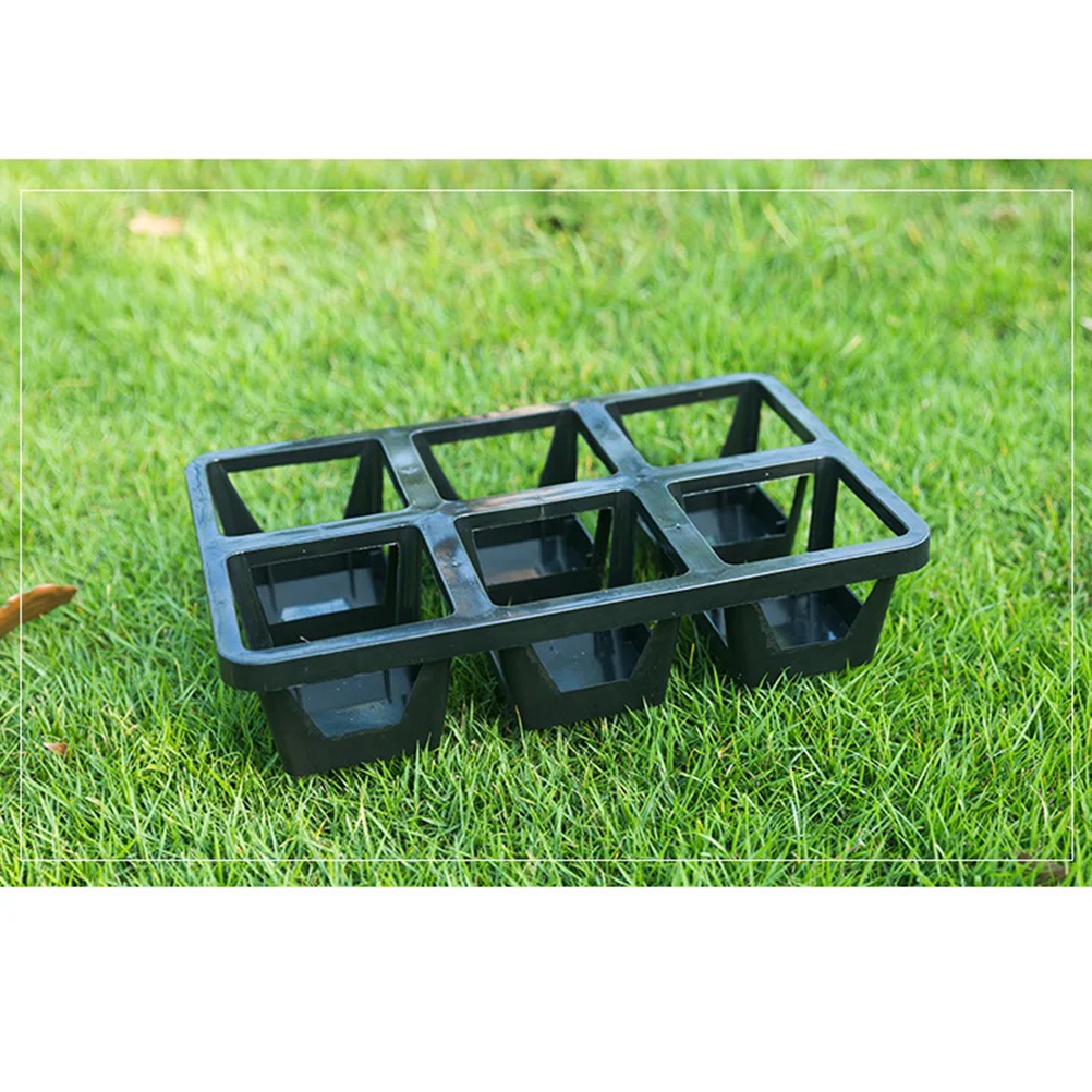 3 Pcs Plant Holder Compartment Flowerpot Tray Bean Sprout Succulant Bracket Bookshelf
3 Pcs Plant Holder Compartment Flowerpot Tray Bean Sprout Succulant Bracket Bookshelf