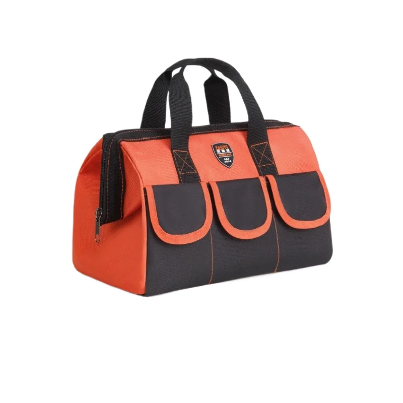 Toolkit Canvas Thickened Durable Multifunctional Portable Large Portable Woodworking Electrical Kit Special for Maintenance
Toolkit Canvas Thickened Durable Multifunctional Portable Large Portable Woodworking Electrical Kit Special for Maintenance