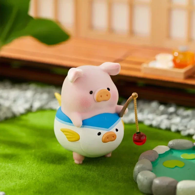 LuLu The Piggy Catur Day Classic Series 3 Blind Box Mystery Box Caixa Sorpresa Girls Anime Figures Cute Model Birthday Gift
LuLu The Piggy Catur Day Classic Series 3 Blind Box Mystery Box Caixa Sorpresa Girls Anime Figures Cute Model Birthday Gift