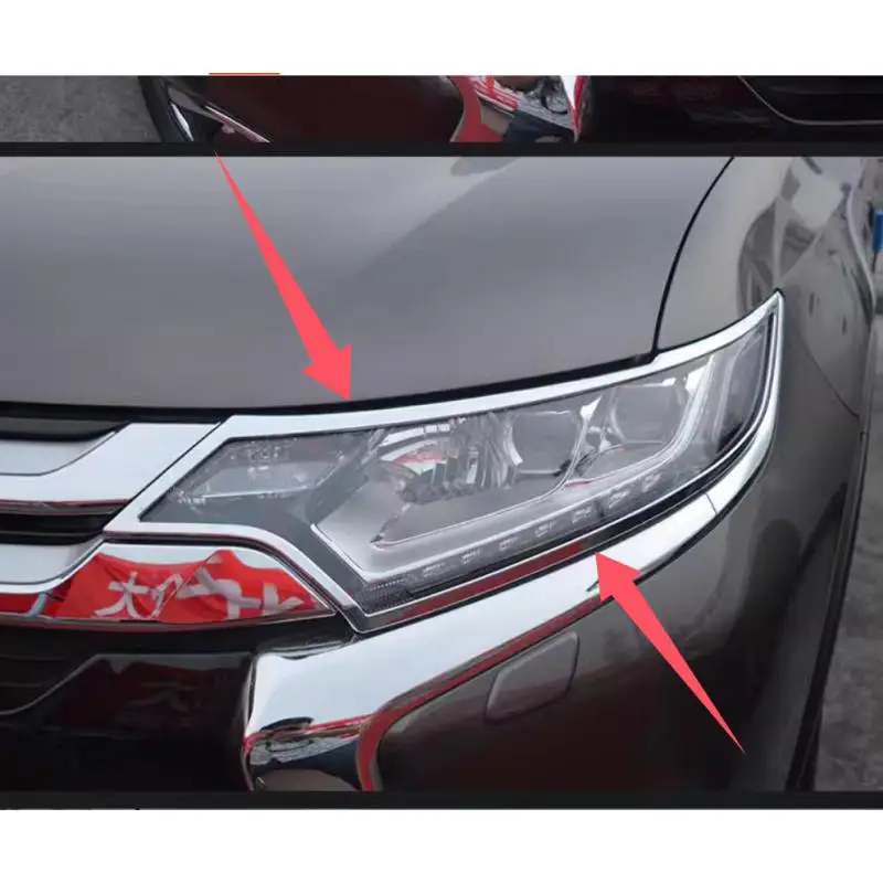 Car Accessories For Mitsubishi Outlander 2016 2017 2018 2019 2020 2021 Front Trunk Headlight Tail Light Lamp Cover Trim
Car Accessories For Mitsubishi Outlander 2016 2017 2018 2019 2020 2021 Front Trunk Headlight Tail Light Lamp Cover Trim