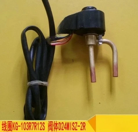 New Haier Midea Valve Coil Body D24FKS-6R D24FKS-4R D24MISZ-1R D24MISZ-2R D20MISZ-2R FKS-26R KG-103R7R12S
New Haier Midea Valve Coil Body D24FKS-6R D24FKS-4R D24MISZ-1R D24MISZ-2R D20MISZ-2R FKS-26R KG-103R7R12S