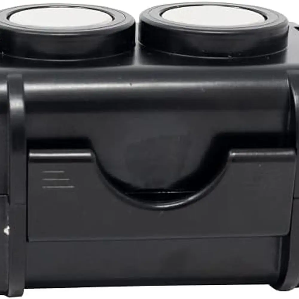 Водонепроницаемый двойной магнитный корпус GPS-трекер 2.0 — GPS-трекер в комплект не входит
Водонепроницаемый двойной магнитный корпус GPS-трекер 2.0 — GPS-трекер в комплект не входит