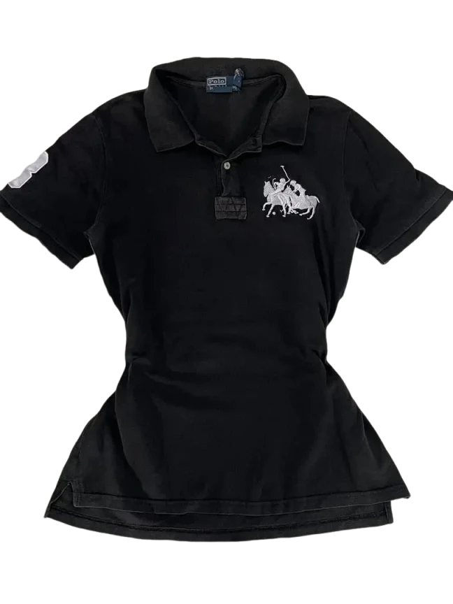 New summer goth pure cotton vintage casual slimTrendy polo shirt women lapel T-shirts women's short sleeved 2025 fit T-shirt
New summer goth pure cotton vintage casual slimTrendy polo shirt women lapel T-shirts women's short sleeved 2025 fit T-shirt