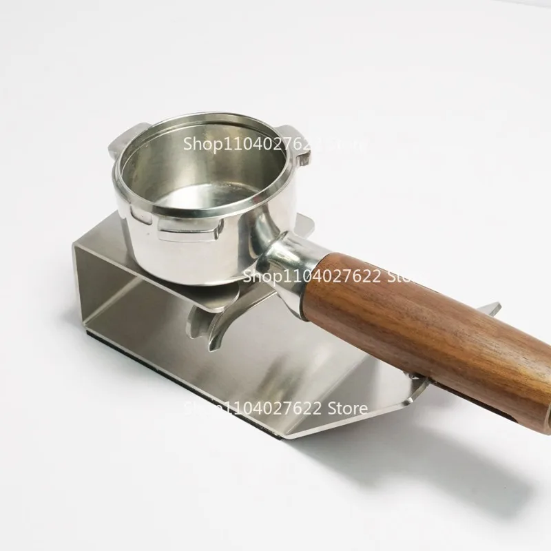 Italian Coffee Handle Electronic Scale Bracket, All Universal Bottomless Single Bottom,Double Port 51 54 57 58MM Pressing Powder
Italian Coffee Handle Electronic Scale Bracket, All Universal Bottomless Single Bottom,Double Port 51 54 57 58MM Pressing Powder