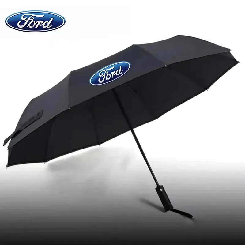 Car Automatic Folding Windproof Sunshade Umbrella For Ford Focus Mondeo Explorer Raptor Fusion Kuga Edge Ranger Puma Fiesta F150
Car Automatic Folding Windproof Sunshade Umbrella For Ford Focus Mondeo Explorer Raptor Fusion Kuga Edge Ranger Puma Fiesta F150