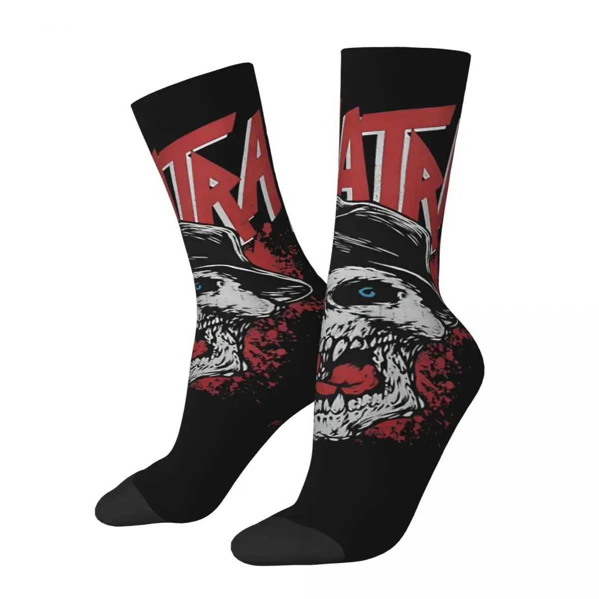 Happy Funny Men's compression Socks Badass Vintage Harajuku Slayer Street Style Novelty Casual Crew Crazy Sock Gift Printed
Happy Funny Men's compression Socks Badass Vintage Harajuku Slayer Street Style Novelty Casual Crew Crazy Sock Gift Printed