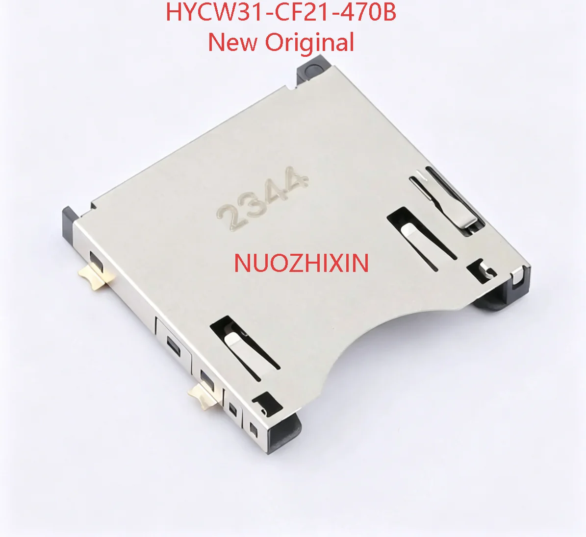 5PCS HYCW31-CF21-470B FPC SMD Connector Socket New Original
5PCS HYCW31-CF21-470B FPC SMD Connector Socket New Original