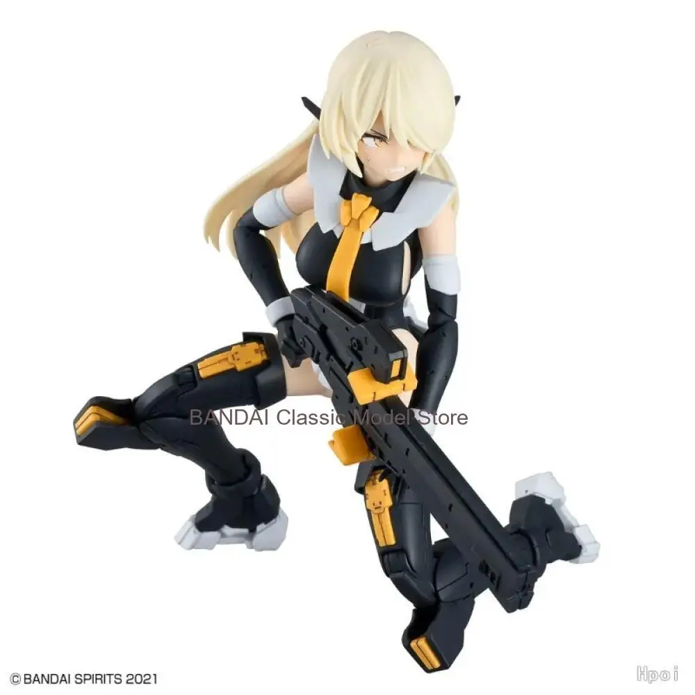 30MS Belbelia Bellis Feroce Form SIS-Hc106k Bandai Assembled Movable Armored Female Figure Collectible Hobby Toy
30MS Belbelia Bellis Feroce Form SIS-Hc106k Bandai Assembled Movable Armored Female Figure Collectible Hobby Toy