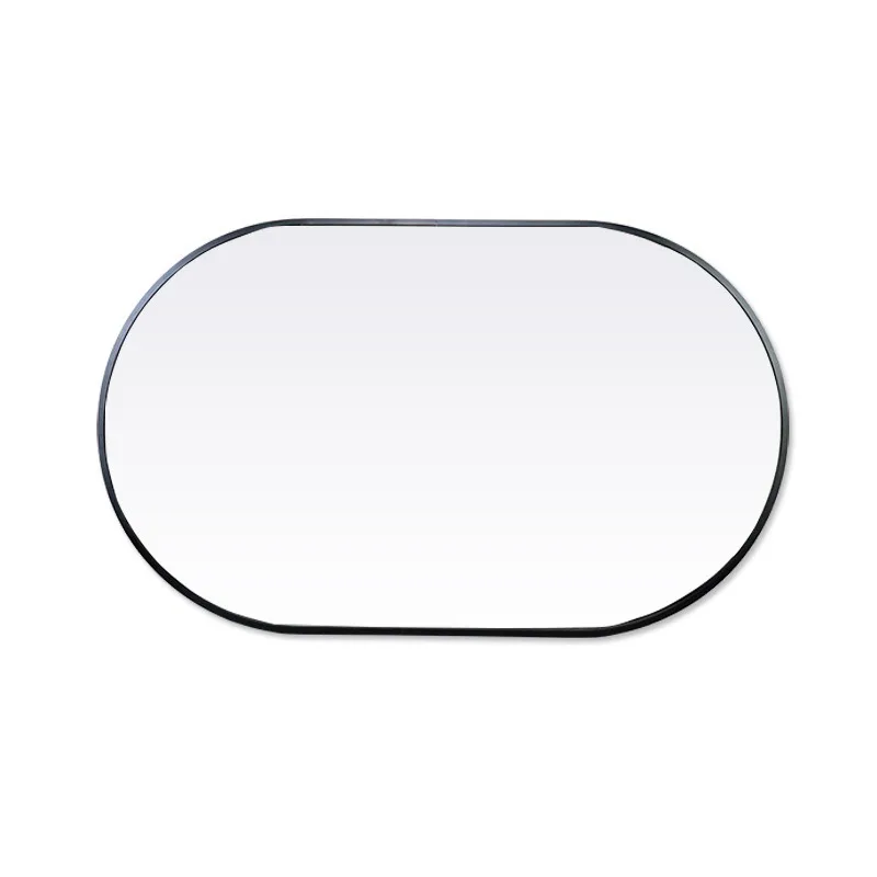 Wall-mounted self-adhesive bathroom mirror runway round bathroom makeup mirror, makeup mirror washstand bathroom mirror
Wall-mounted self-adhesive bathroom mirror runway round bathroom makeup mirror, makeup mirror washstand bathroom mirror