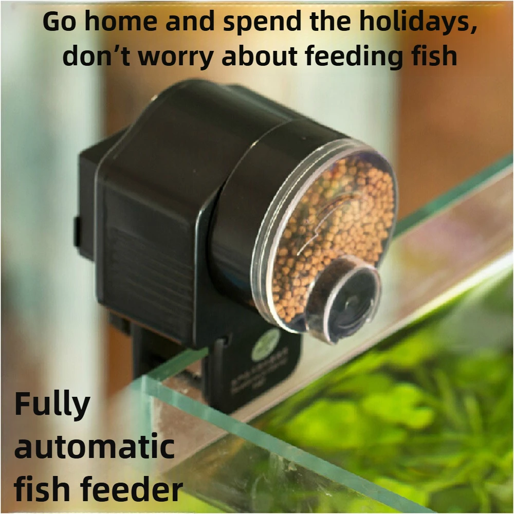 Digital Timed Auto Fish Feeder AF Series AF2003 AF-2005D AF-2009D Aquarium Automatic Feeding Device Aquatic Pet Supplies
Digital Timed Auto Fish Feeder AF Series AF2003 AF-2005D AF-2009D Aquarium Automatic Feeding Device Aquatic Pet Supplies
