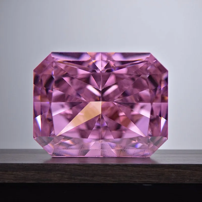 Wholesale Cubic Zirconia Crushed Ice Cut No Certificate Rectangle Shape Dark Pink Color Charms Beads for Jewelry Making Material
Wholesale Cubic Zirconia Crushed Ice Cut No Certificate Rectangle Shape Dark Pink Color Charms Beads for Jewelry Making Material