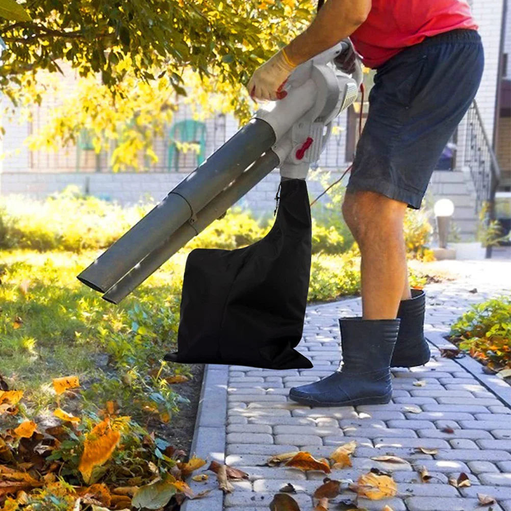 2Pcs Leaf Blower Bag Replacement Durable Anti-Wear Material Large Capacity Leaf Container for Garden
2Pcs Leaf Blower Bag Replacement Durable Anti-Wear Material Large Capacity Leaf Container for Garden
