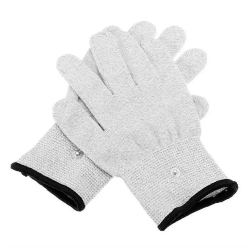 Electrode Gloves for Tens Unit Electronic Pulse EMS Therapy Massage Arthritis Pain Relieve Glove Massager
Electrode Gloves for Tens Unit Electronic Pulse EMS Therapy Massage Arthritis Pain Relieve Glove Massager