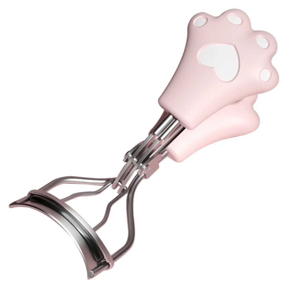 Mini Cat Paw Eyelash Curler Cute Portable Makeup Tool Durable Long Term Use Practical Eyelash CurlTool Handheld Clamps Adjust
Mini Cat Paw Eyelash Curler Cute Portable Makeup Tool Durable Long Term Use Practical Eyelash CurlTool Handheld Clamps Adjust