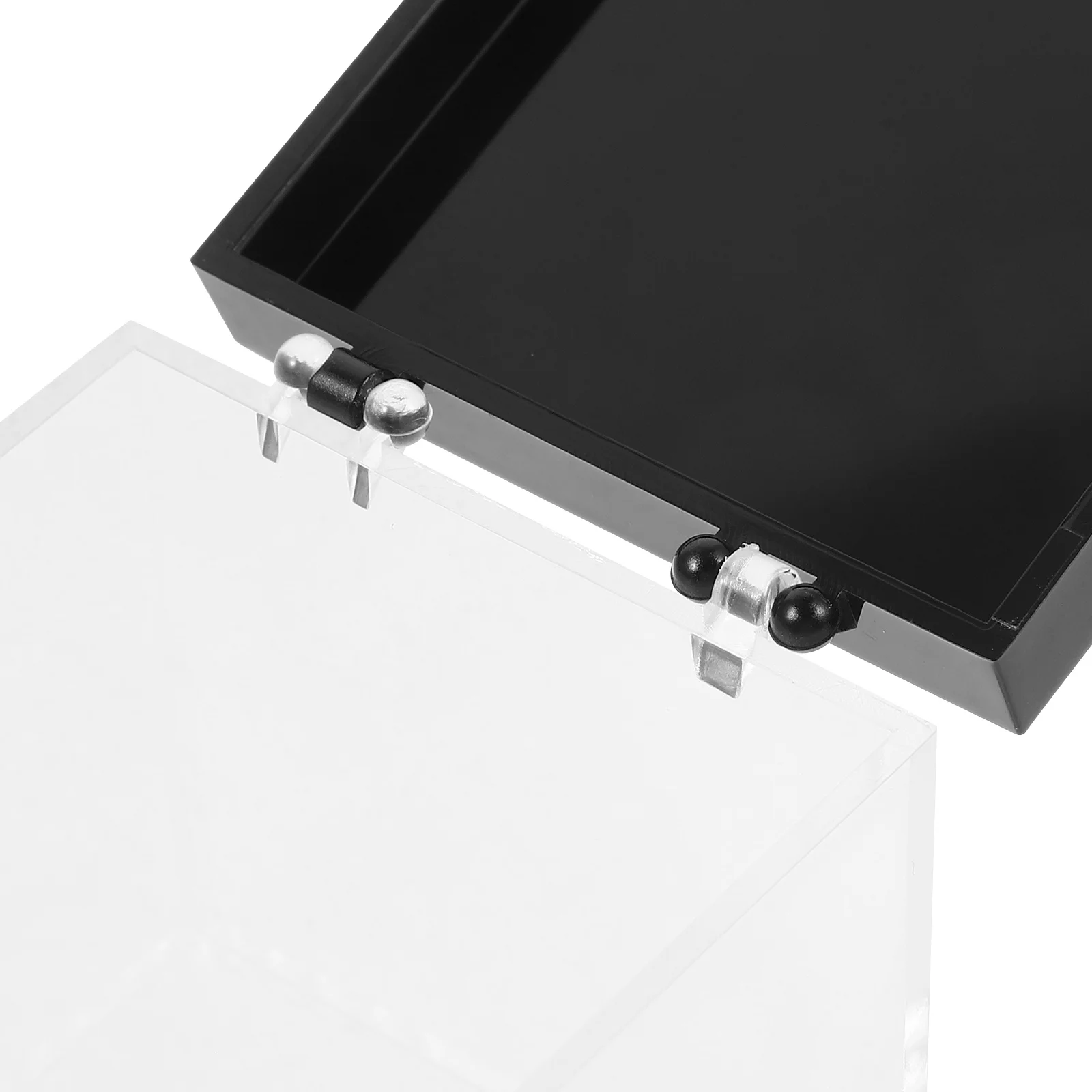 6Pcs Transparent Display Box Clear Specimen Storage Case Strong Easy Clean Mineral Gemstone Organizer Display Box
6Pcs Transparent Display Box Clear Specimen Storage Case Strong Easy Clean Mineral Gemstone Organizer Display Box