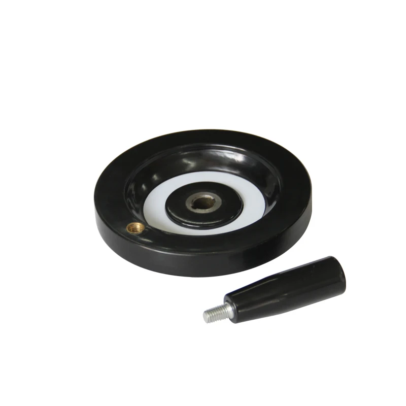 Competitive price Plastic lathe handwheel Electric wood wheel numerical control Woodworking handwheel
Competitive price Plastic lathe handwheel Electric wood wheel numerical control Woodworking handwheel