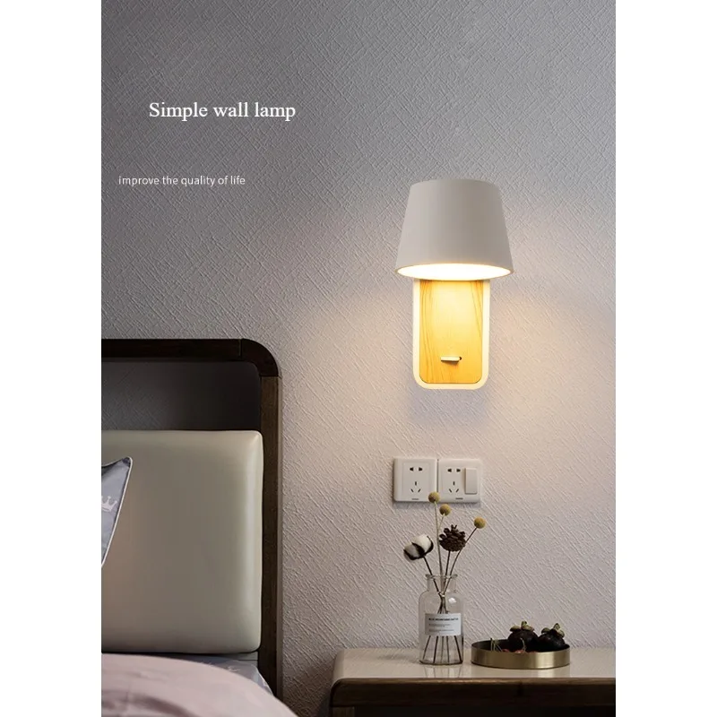 LED Wall Lamp Modern Minimalist TV Sofa Background Wall Lamp Bedroom Bedside Entrance Balcony Wall Lamp
LED Wall Lamp Modern Minimalist TV Sofa Background Wall Lamp Bedroom Bedside Entrance Balcony Wall Lamp