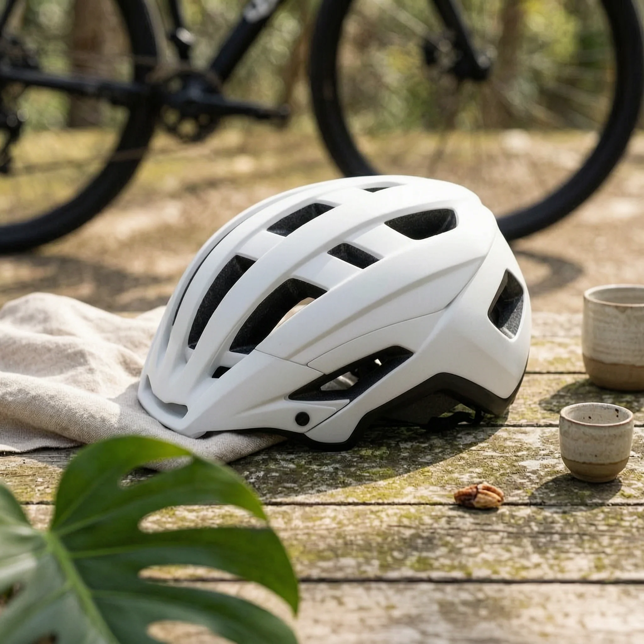 Mountain Bike Helmet Ventilated Sports Gear
Mountain Bike Helmet Ventilated Sports Gear