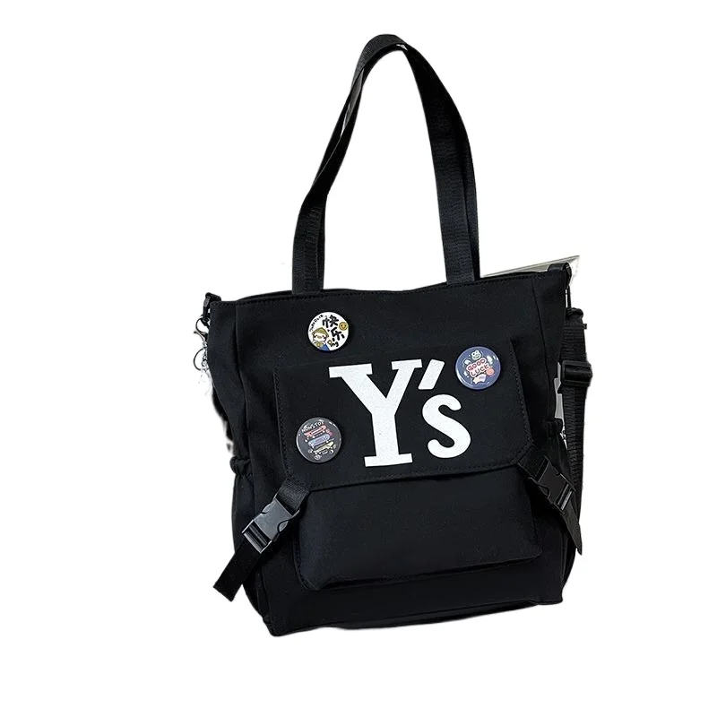 Elementary Students Schoolbag Canvas Large-capacity Waterproof Remedial New Durable Single Shoulder Remedial Art Remedial Bag
Elementary Students Schoolbag Canvas Large-capacity Waterproof Remedial New Durable Single Shoulder Remedial Art Remedial Bag