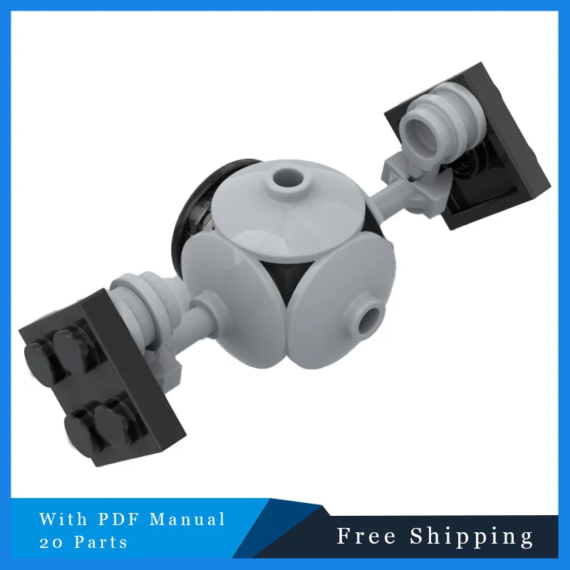 20 Parts Star Battle Series Small Grey Warplane Technology Bricks Building Blocks Model DIY Assembly Toys Kids Christmas Gifts
20 Parts Star Battle Series Small Grey Warplane Technology Bricks Building Blocks Model DIY Assembly Toys Kids Christmas Gifts