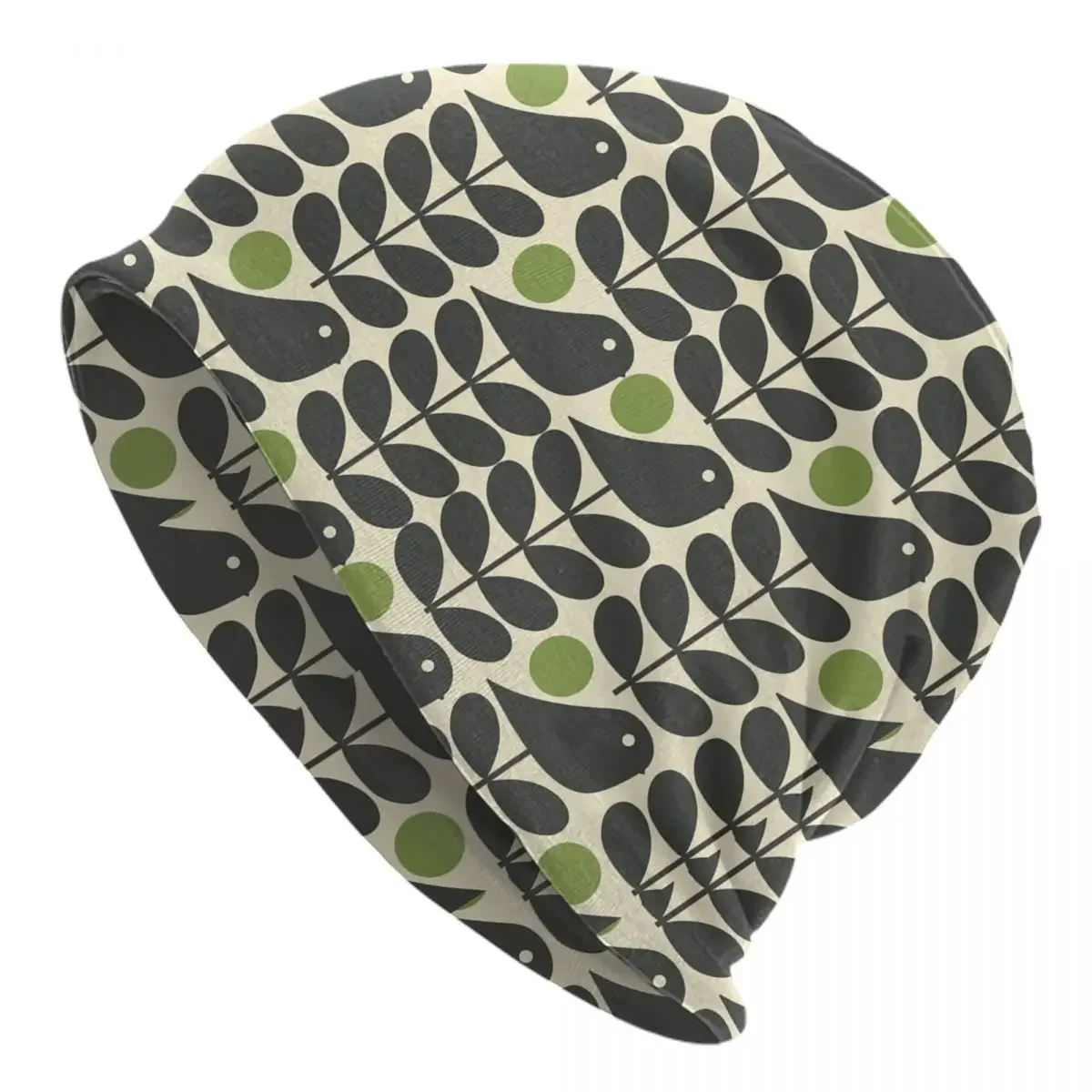 Orla Kiely Multistem Birds Bonnet Hat Knit Hat Men Women Cool Unisex Scandinavian Flower Warm Winter Skullies Beanies Caps
Orla Kiely Multistem Birds Bonnet Hat Knit Hat Men Women Cool Unisex Scandinavian Flower Warm Winter Skullies Beanies Caps