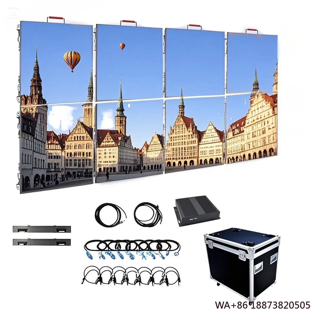 Светодиодный дисплей заводская цена P4.81 4K уличный IP65 водонепроницаемый 500x500 мм 5000cd яркость цифровая вывеска 2-летняя гарантия для музыки
Светодиодный дисплей заводская цена P4.81 4K уличный IP65 водонепроницаемый 500x500 мм 5000cd яркость цифровая вывеска 2-летняя гарантия для музыки