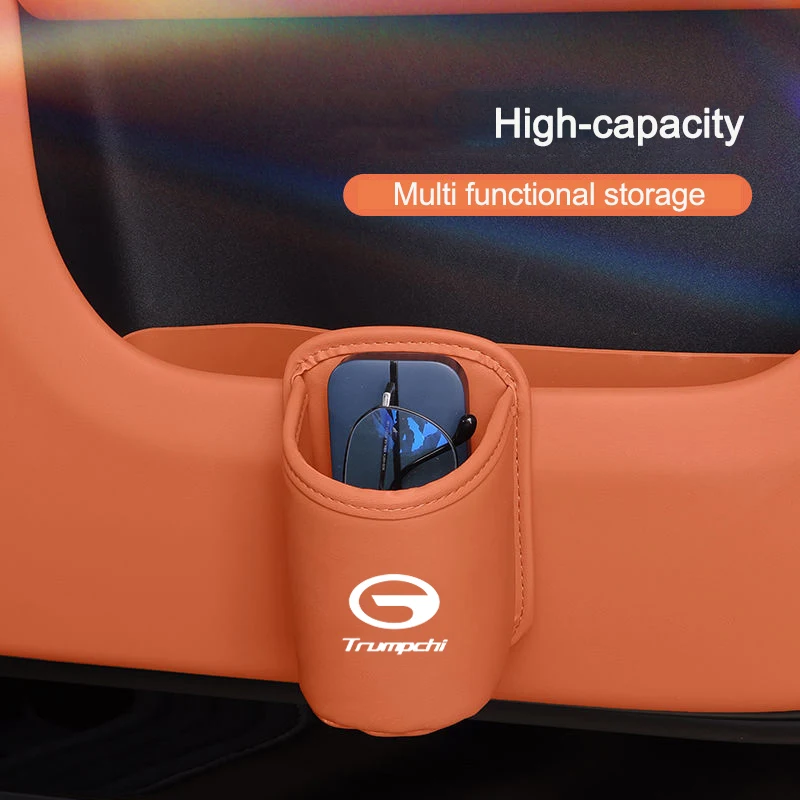 Storage Box New PU Leather Car Cup Holder Door Side Water Drinks Holder For GAC Trumpchi Empow J12 J13 J15 J16 GS8 GS4 GS3 M8
Storage Box New PU Leather Car Cup Holder Door Side Water Drinks Holder For GAC Trumpchi Empow J12 J13 J15 J16 GS8 GS4 GS3 M8
