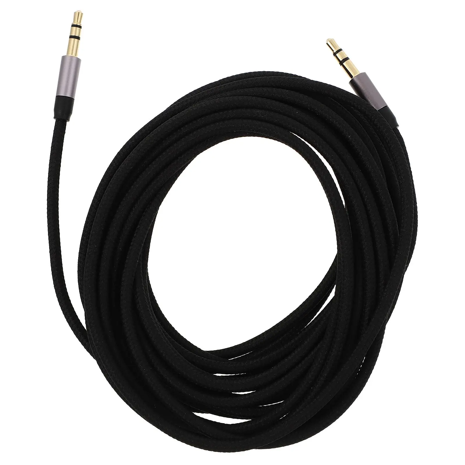 Male to Male Audio Cable Stereo Audio Cable Auxiliary Cable Audio Aux Cable Jack Audio Cable
Male to Male Audio Cable Stereo Audio Cable Auxiliary Cable Audio Aux Cable Jack Audio Cable