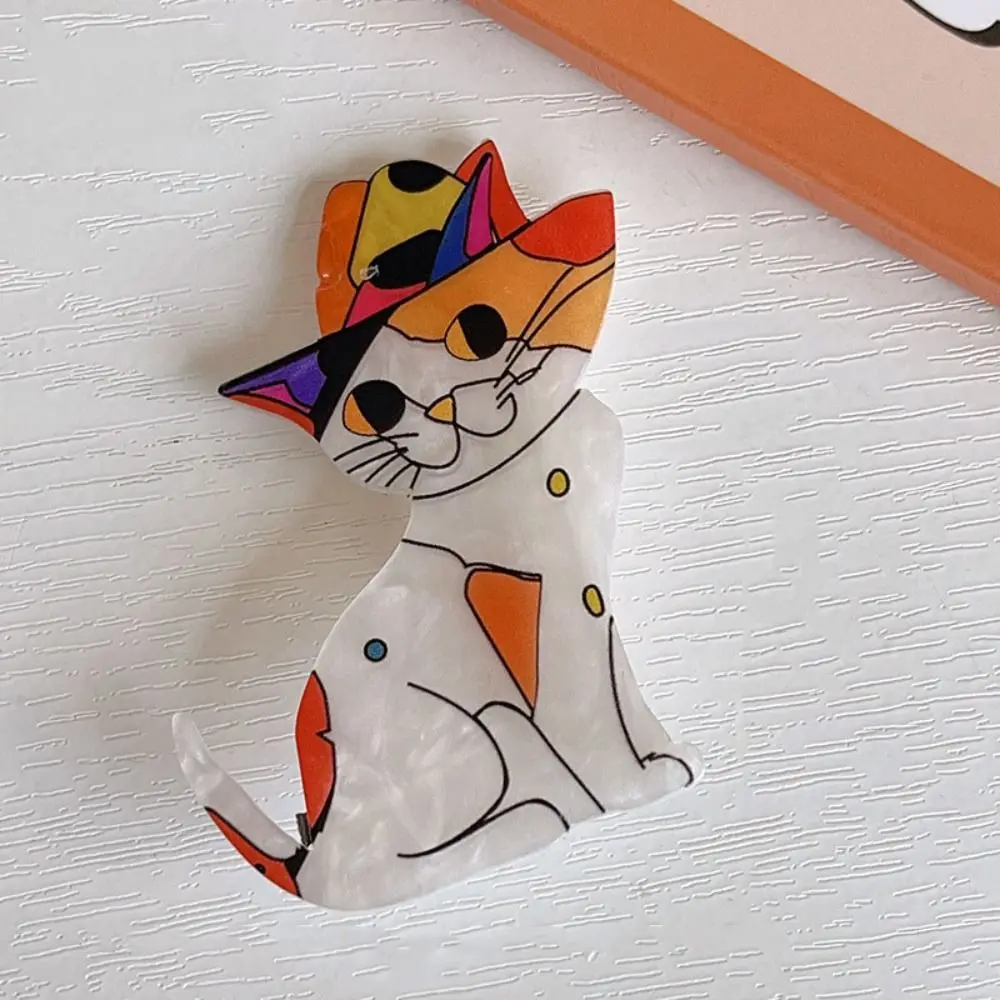 Акриловая заколка для волос с милым животным и котом, заколка для челки, аксессуары для волос, заколка в виде утконоса, корейский стиль, заколка для волос с героями мультфильмов, подарки
Акриловая заколка для волос с милым животным и котом, заколка для челки, аксессуары для волос, заколка в виде утконоса, корейский стиль, заколка для волос с героями мультфильмов, подарки