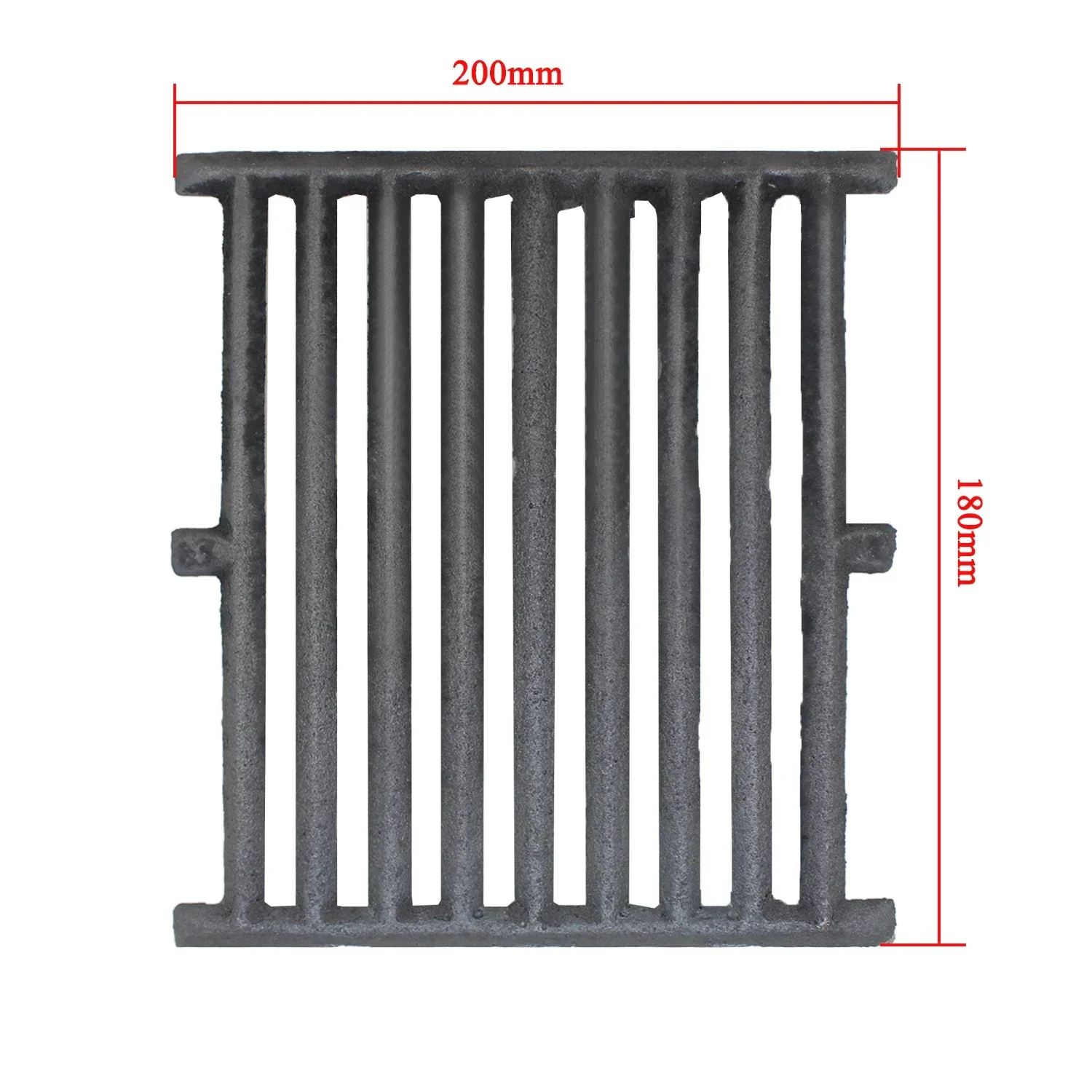 furnace bottom grate for iron furnace stove Temperature resistant boiler grate fittings Cast iron square grill grate 
furnace bottom grate for iron furnace stove Temperature resistant boiler grate fittings Cast iron square grill grate