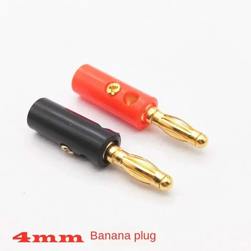 30pcs Gold-Plated 4mm Lantern Head Banana Plug Test Plug Lantern Type Four-Page Nickel-Plated Banana Plug
30pcs Gold-Plated 4mm Lantern Head Banana Plug Test Plug Lantern Type Four-Page Nickel-Plated Banana Plug