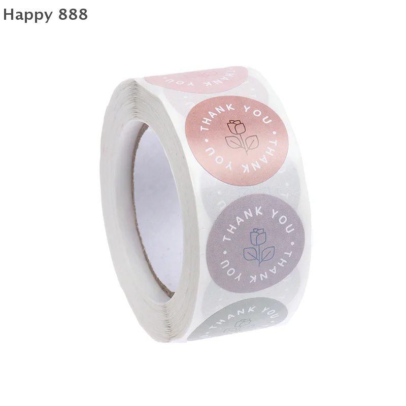 500 штук наклеек с благодарностью в стиле ретро — клейкие этикетки с печатью для канцелярских и офисных принадлежностей
500 штук наклеек с благодарностью в стиле ретро — клейкие этикетки с печатью для канцелярских и офисных принадлежностей