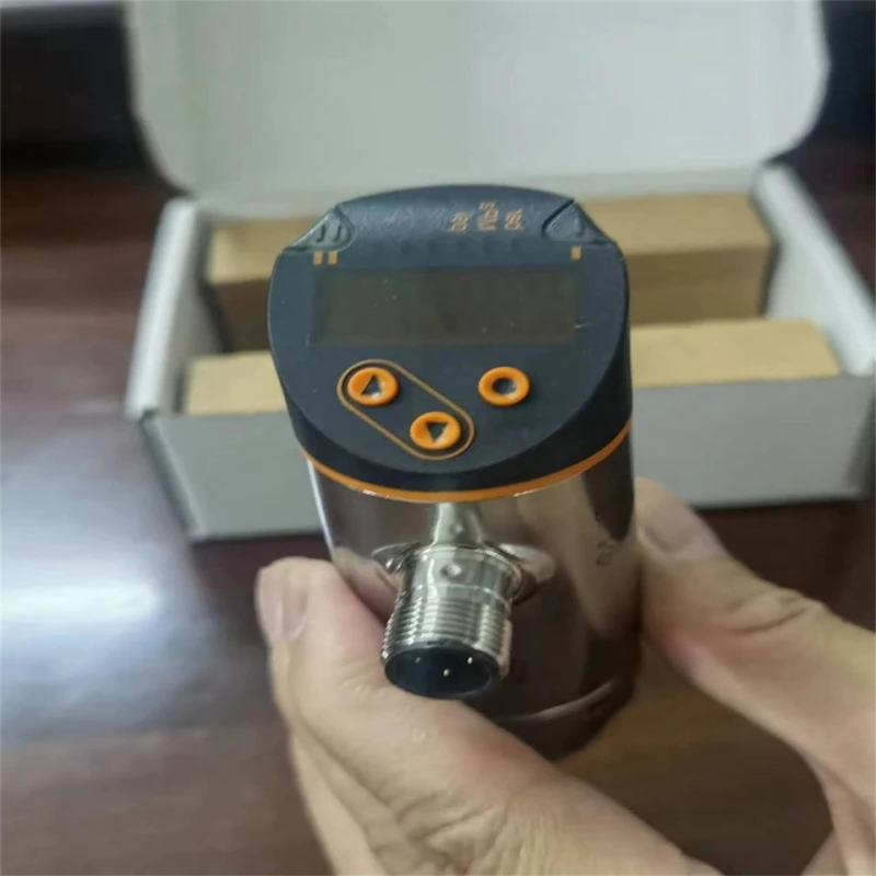Brand New Original I-F-M Pressure Sensor with Display PN2069 PN2009 PN3029 PN3060 PN3129
Brand New Original I-F-M Pressure Sensor with Display PN2069 PN2009 PN3029 PN3060 PN3129