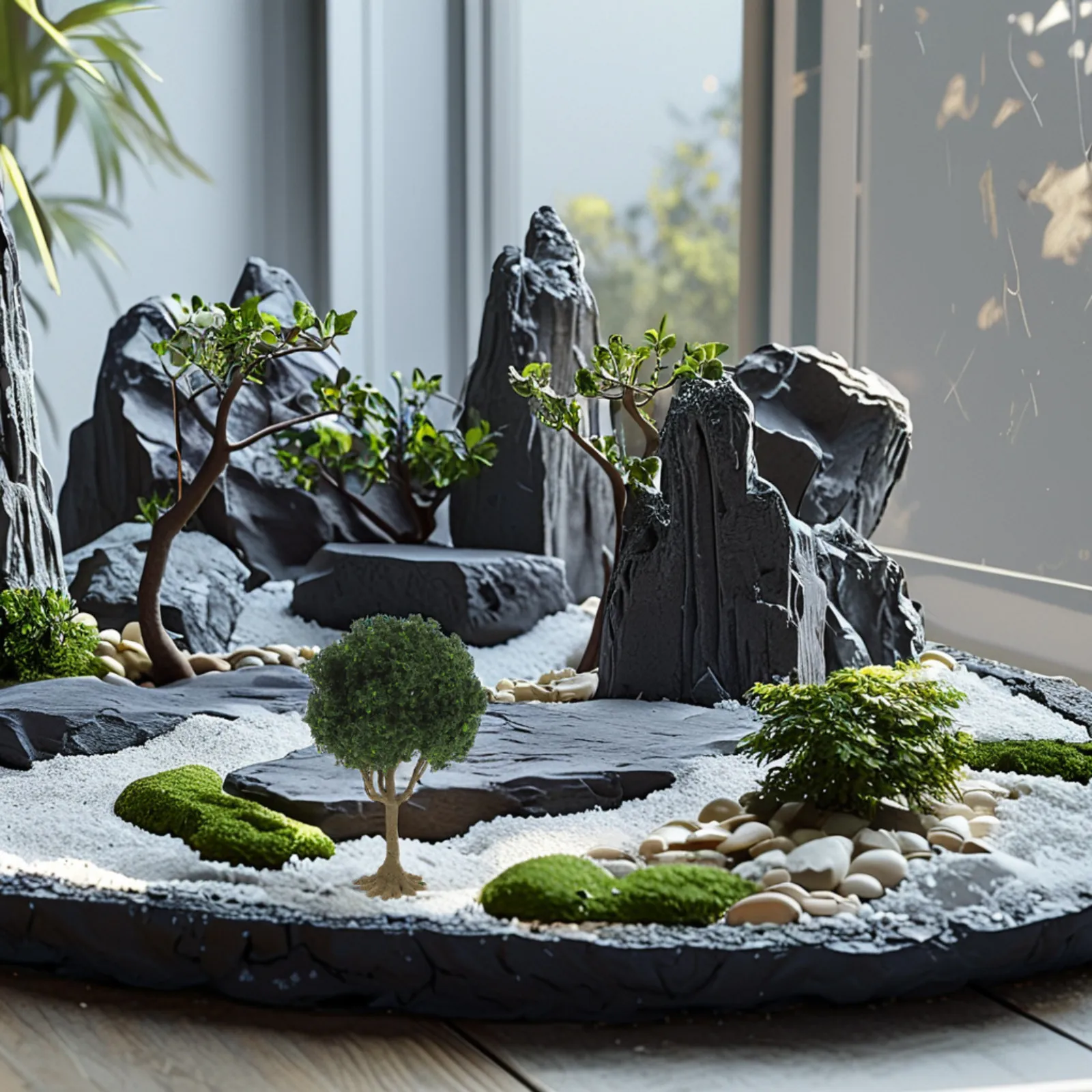 High Simulation Miniature Landscape Tree Spring Green Authentic Detail Mini Tree for Railway Diorama Architectural Models Fairy
High Simulation Miniature Landscape Tree Spring Green Authentic Detail Mini Tree for Railway Diorama Architectural Models Fairy