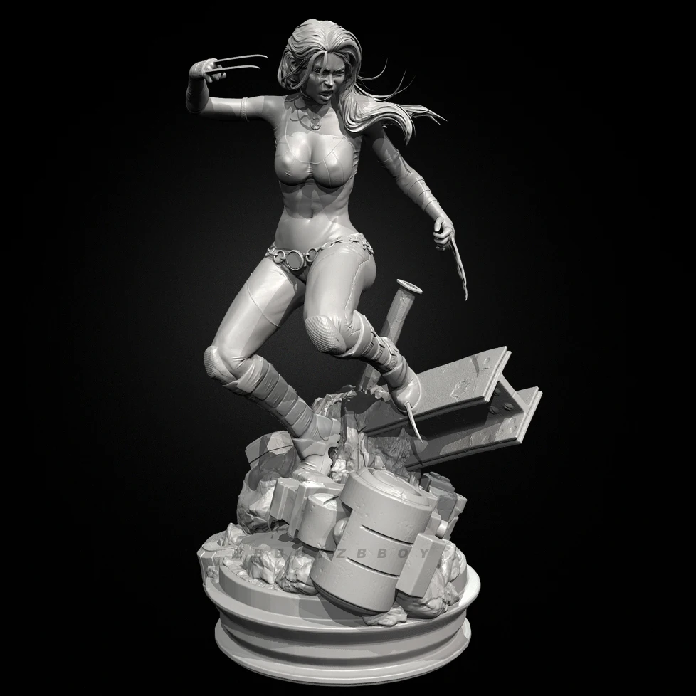The height of man 38mm 50mm 75mm Resin model kits figure beauty colorless and self-assembled (3D Printing ) TD-7519 /3D
The height of man 38mm 50mm 75mm Resin model kits figure beauty colorless and self-assembled (3D Printing ) TD-7519 /3D