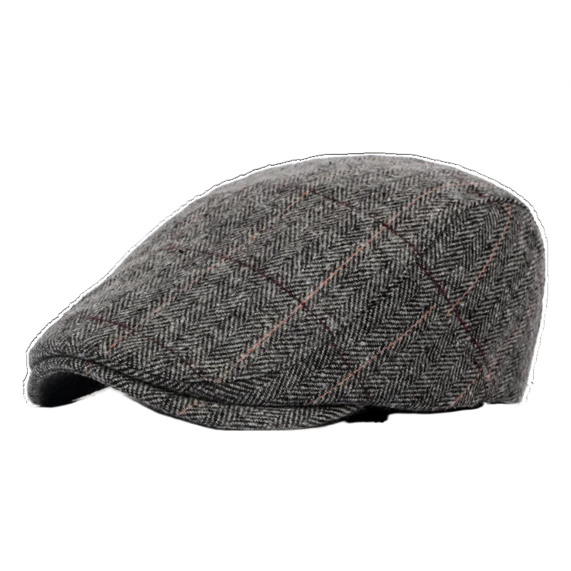 Beret Hat for Men Women Wool Felt Adjustable Newsboy Caps Cabbie Gatsby Flat Driving Caps Vintage Kpop Style
Beret Hat for Men Women Wool Felt Adjustable Newsboy Caps Cabbie Gatsby Flat Driving Caps Vintage Kpop Style