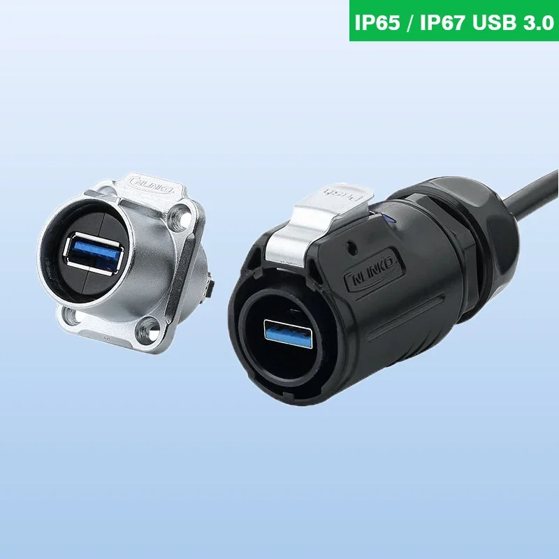 30 шт./лот USB уличный IP65/IP67 USB 3.0 водонепроницаемый разъем штекер и гнездо водонепроницаемые разъемы
30 шт./лот USB уличный IP65/IP67 USB 3.0 водонепроницаемый разъем штекер и гнездо водонепроницаемые разъемы