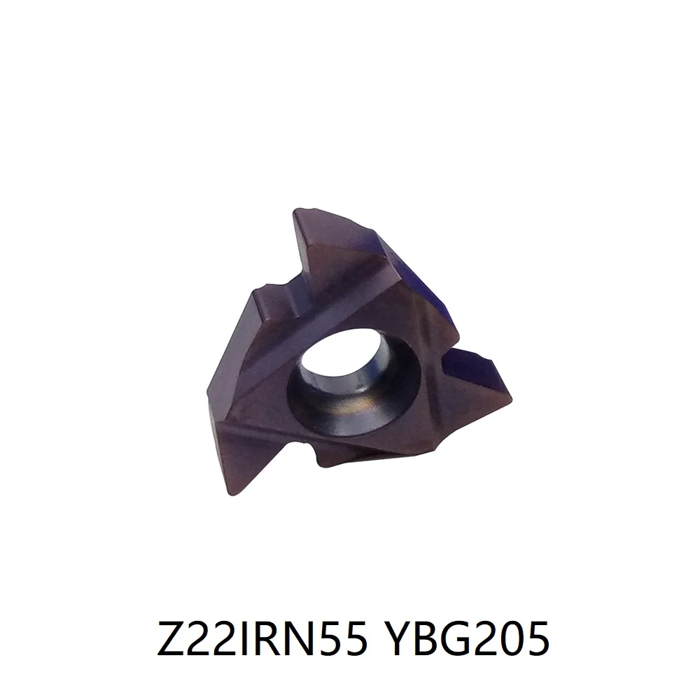 ZCC Z22IRN55 Z22IRN60 YBG205 CNC Threaded turning tools Lathe Cutter Tools 10PCS/BOX
ZCC Z22IRN55 Z22IRN60 YBG205 CNC Threaded turning tools Lathe Cutter Tools 10PCS/BOX